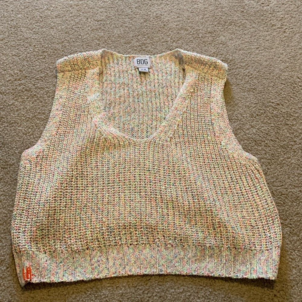 Urban outfitters BDG sweater vest